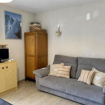 - 21m², 4 Pers, Ascenseur, Parking, Animaux Admis