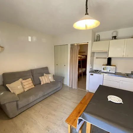- 21m², 4 Pers, Ascenseur, Parking, Animaux Admis