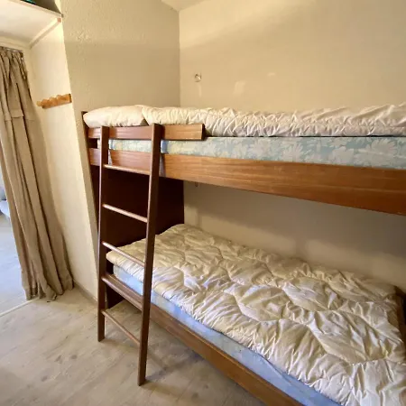 - 21m², 4 Pers, Ascenseur, Parking, Animaux Admis Apartment *