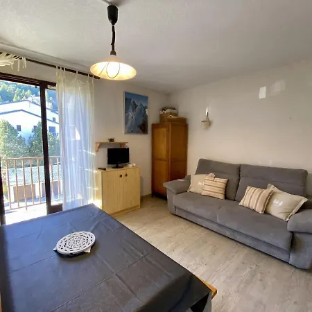 - 21m², 4 Pers, Ascenseur, Parking, Animaux Admis - Fr-1-758-8 Apartment Les Angles (Pyrenees-Orientales)