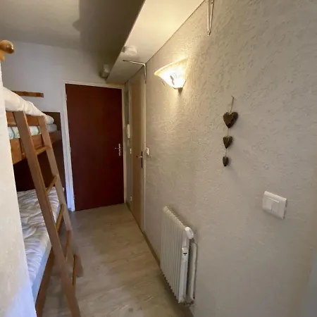 - 21m², 4 Pers, Ascenseur, Parking, Animaux Admis Apartment