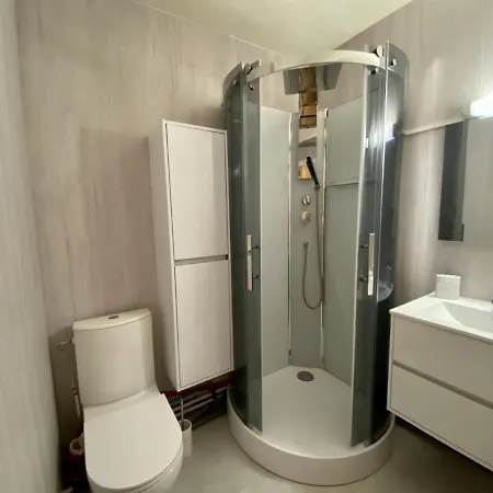 - 21m², 4 Pers, Ascenseur, Parking, Animaux Admis Apartment